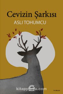 Cevizin Şarkısı kitap kapağı