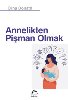 Annelikten Pişman Olmak kitap kapağı