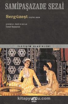 Sergüzeşt (Eleştirel Basım) kitap kapağı