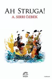 Ah Struga! kitap kapağı