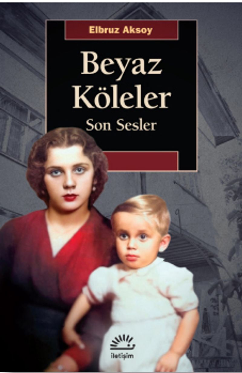 Beyaz Köleler Son Sesler kitap kapağı