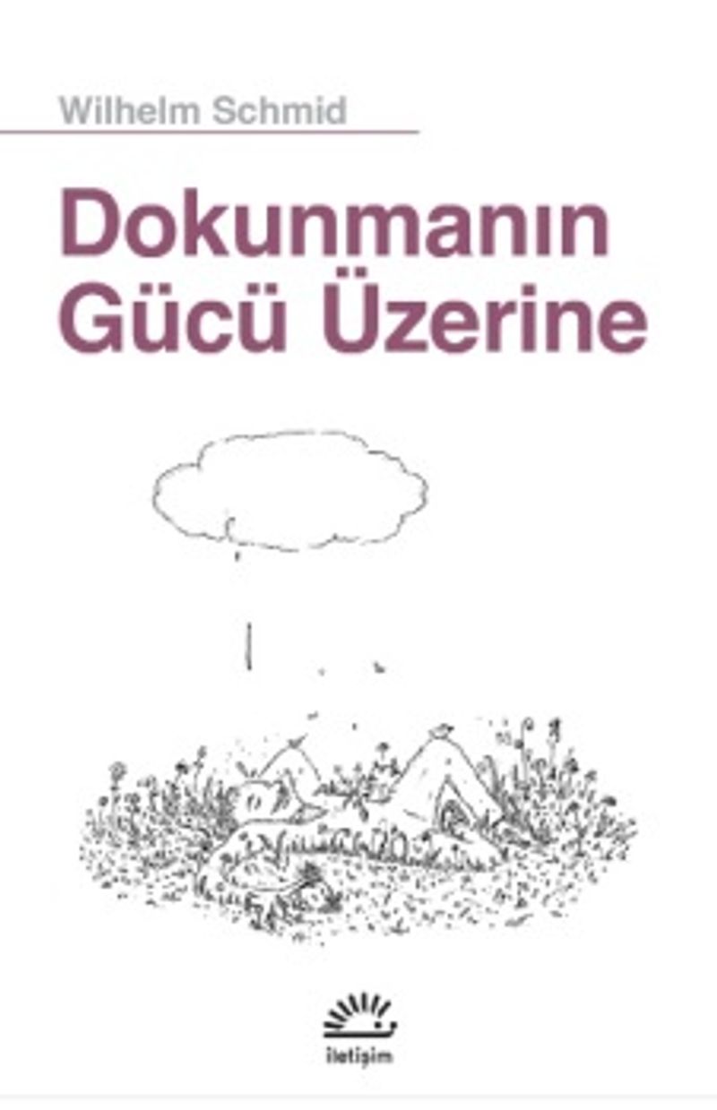 Dokunmanın Gücü Üzerine kitap kapağı
