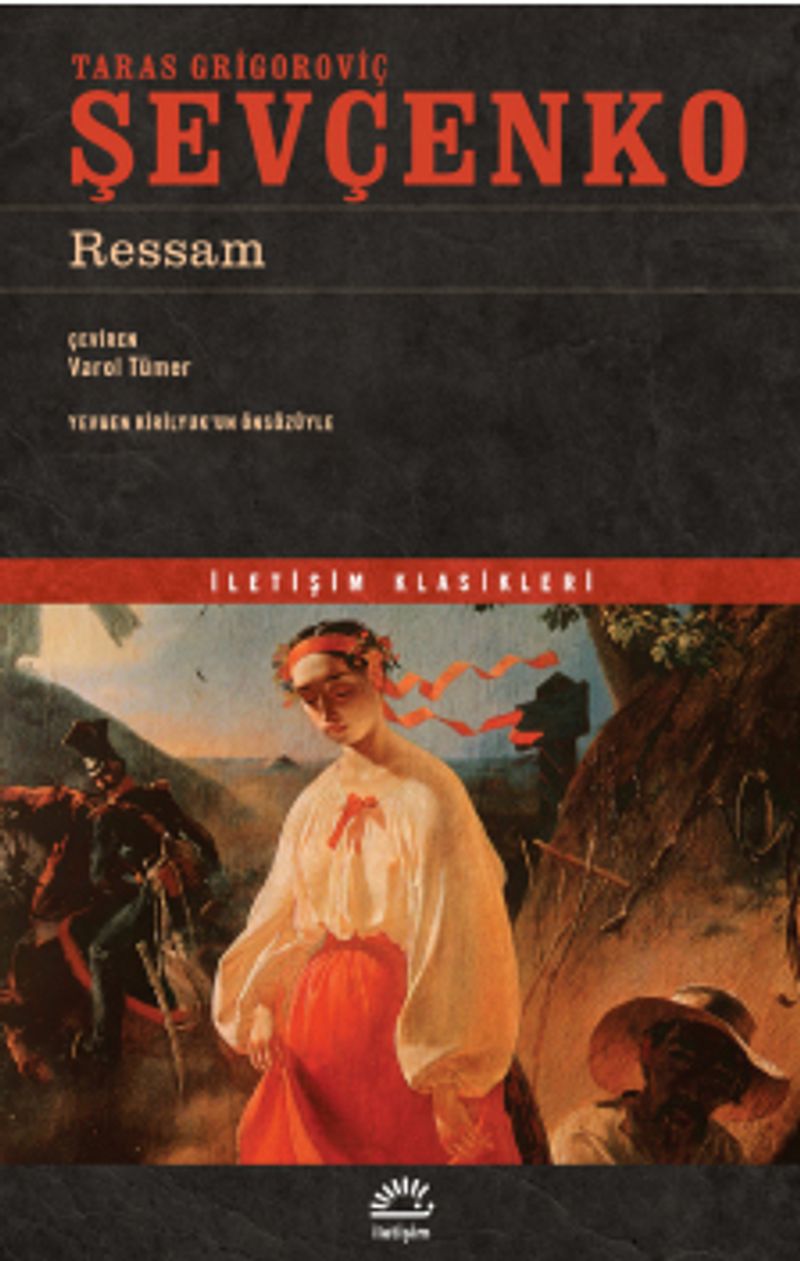 Ressam kitap kapağı