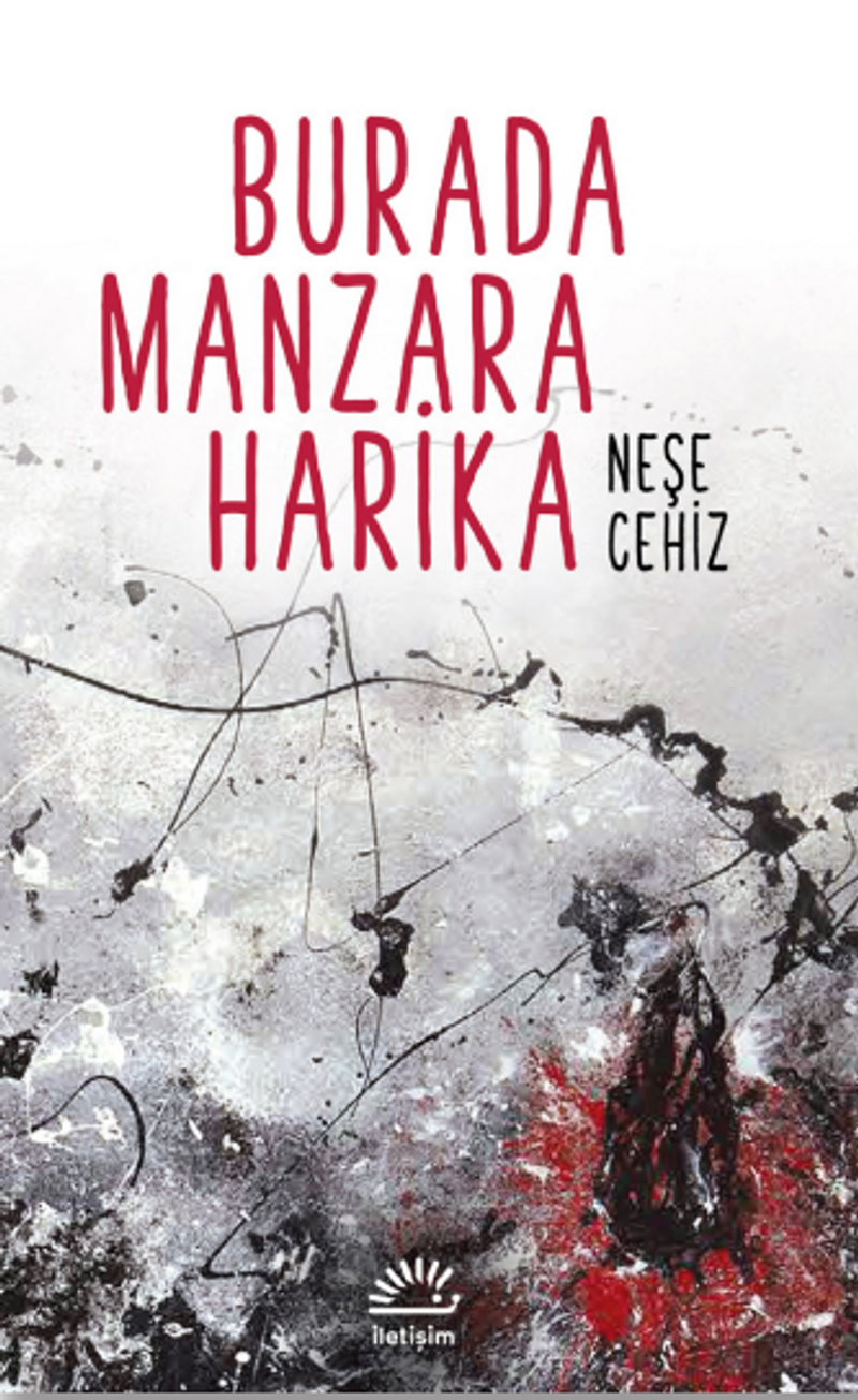 Burada Manzara Harika kitap kapağı