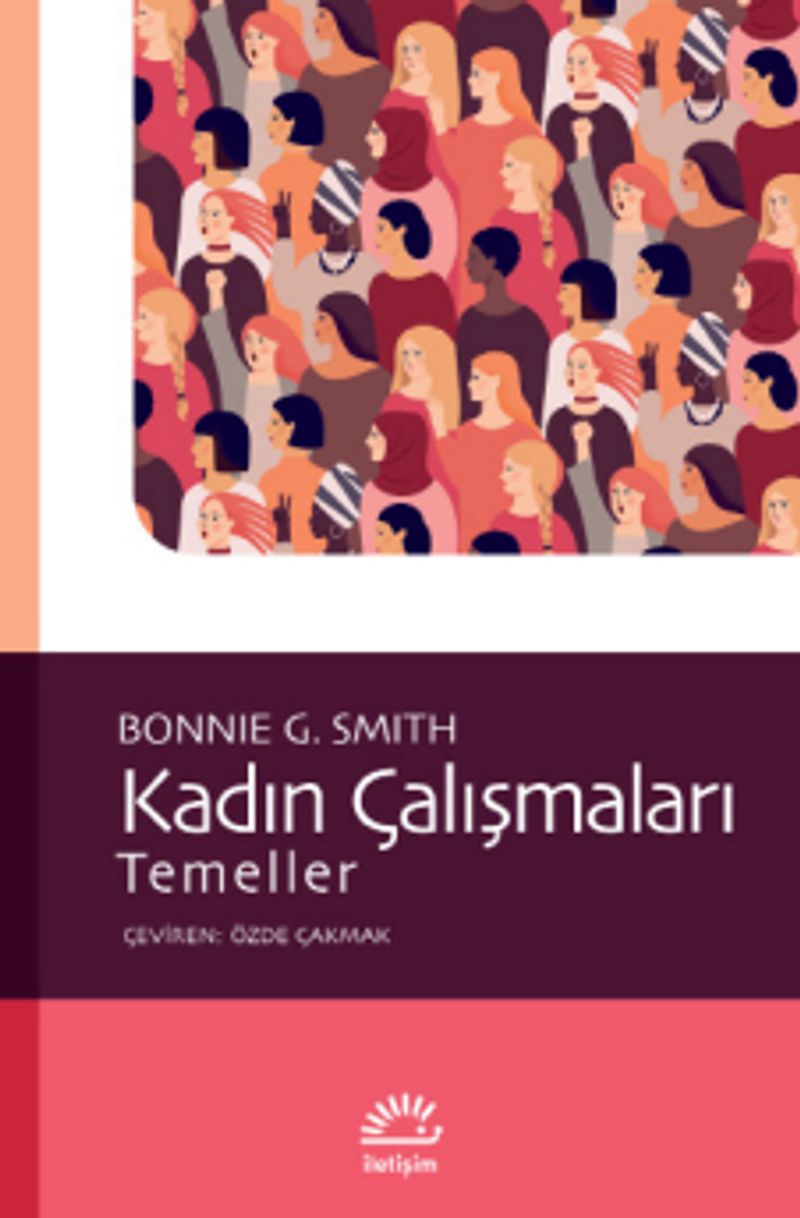 Kadın Çalışmaları Temeller kitap kapağı