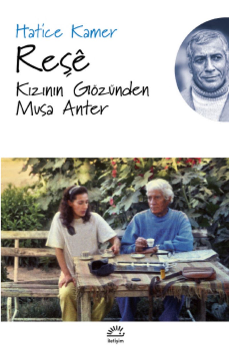 Reşe - Kızının Gözünden Musa Anter kitap kapağı