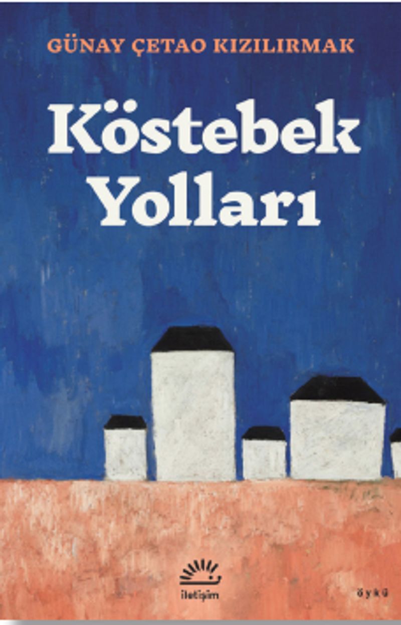 Köstebek Yolları kitap kapağı