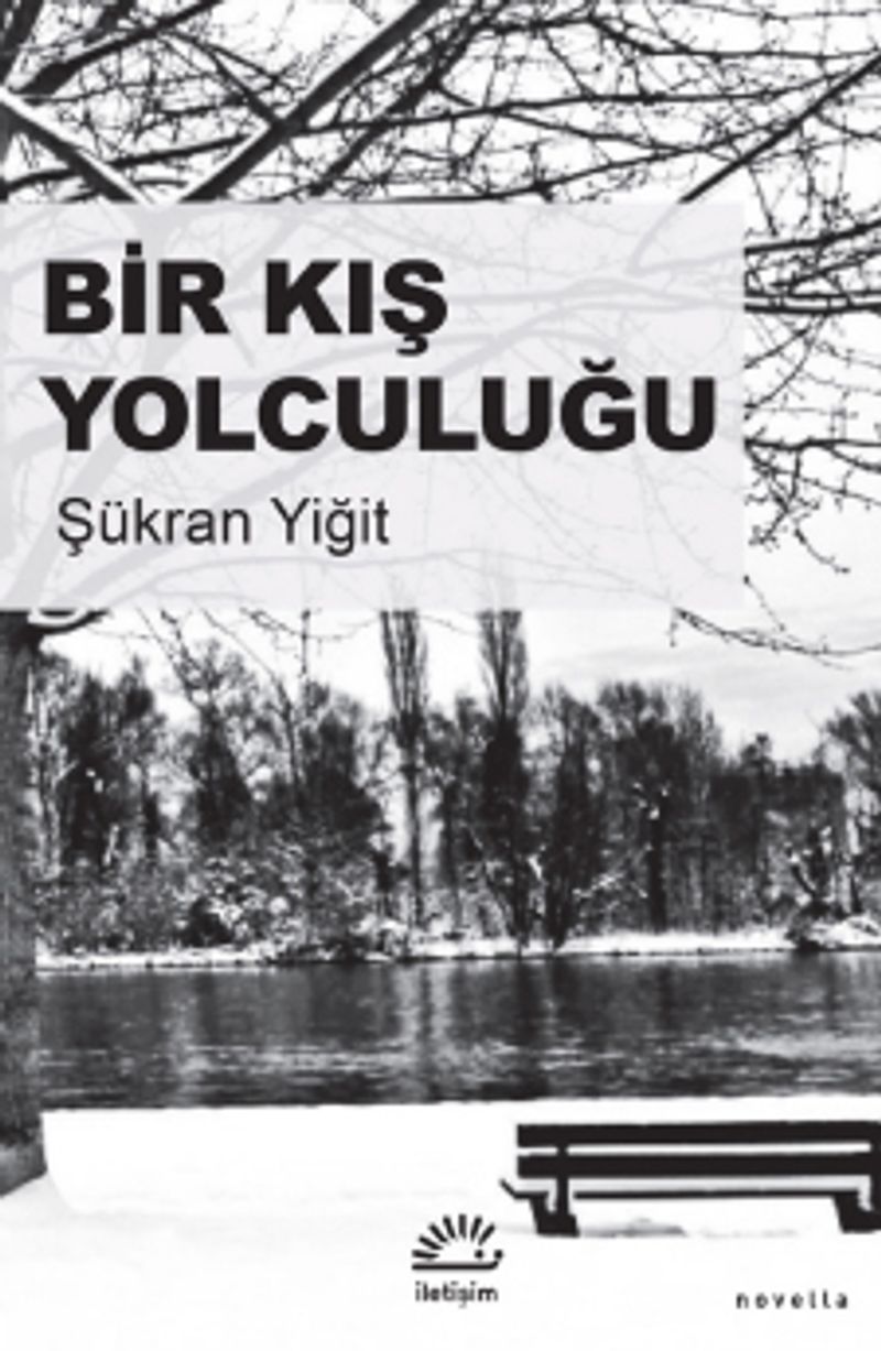 Bir Kış Yolculuğu kitap kapağı