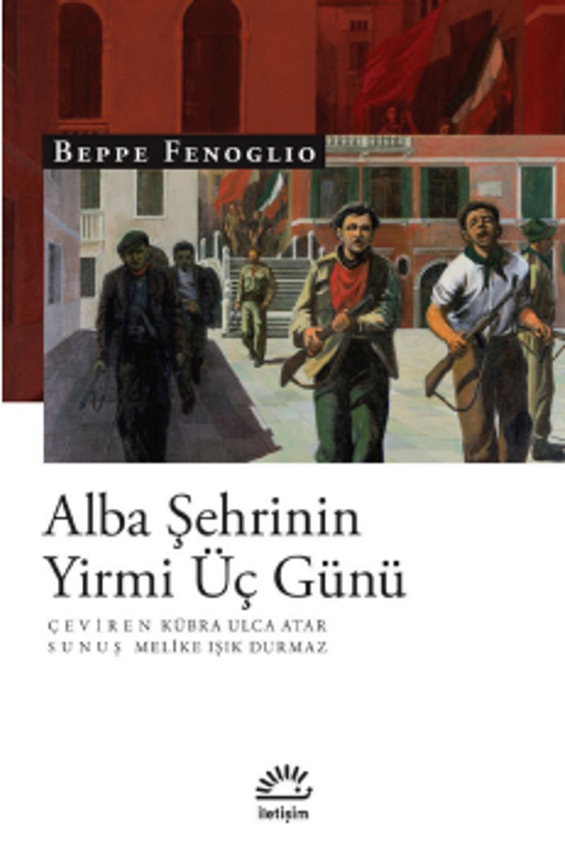 Alba Şehrinin Yirmi Üç Günü kitap kapağı