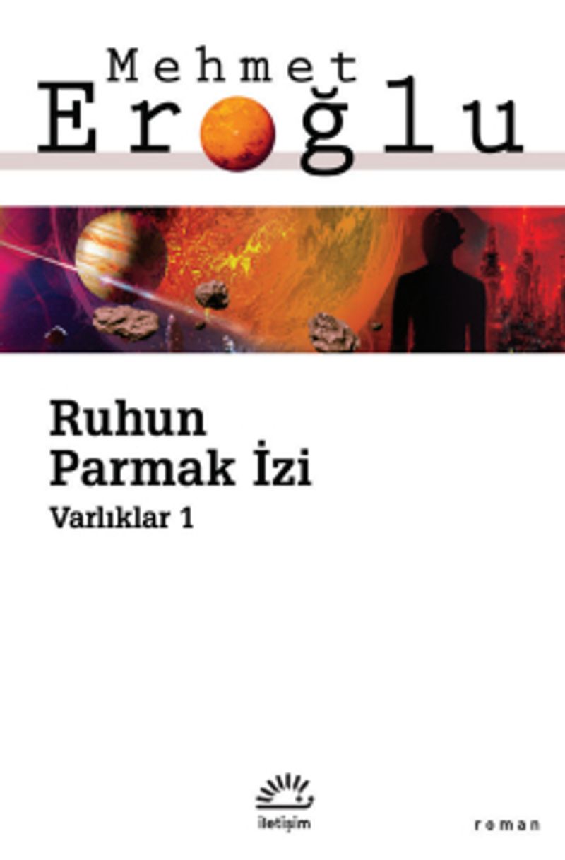 Ruhun Parmak İzi - Varlıklar 1 kitap kapağı