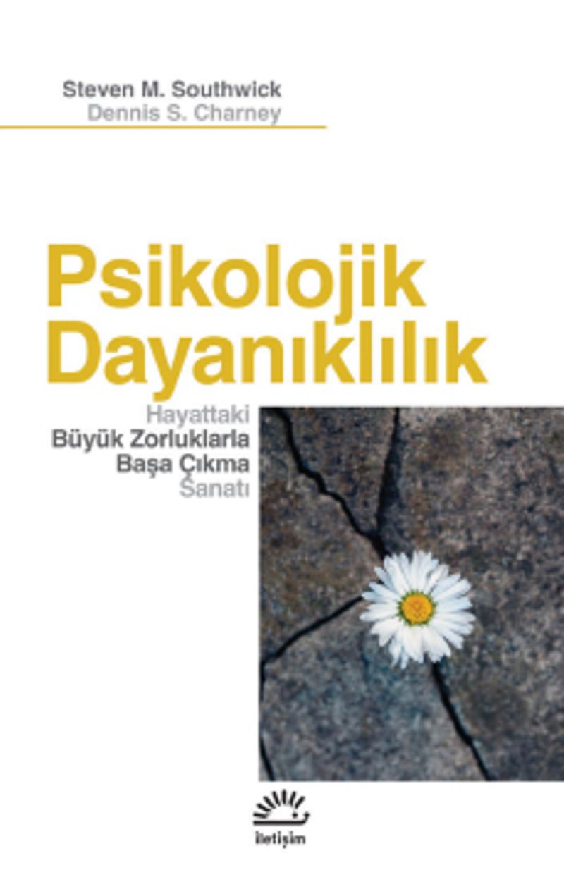 Psikolojik Dayanıklılık Hayattaki Büyük Zorluklarla Başa Çıkma Sanatı kitap kapağı
