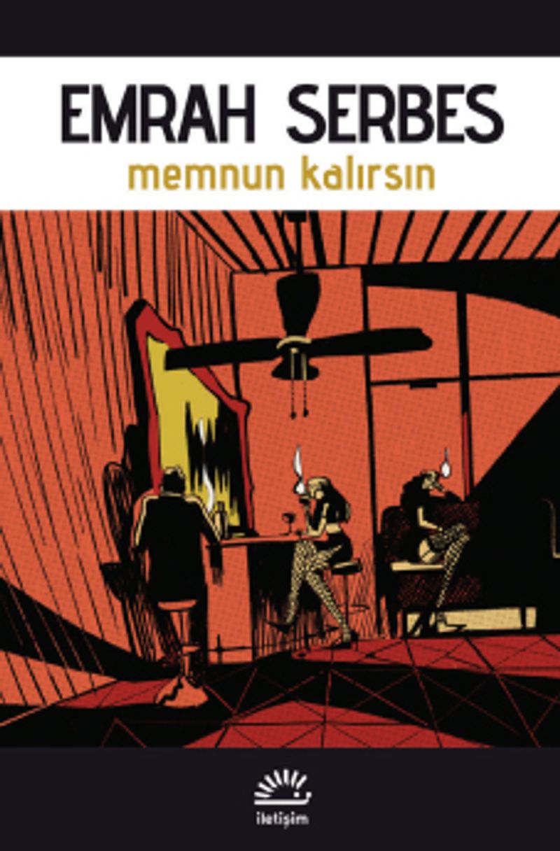 Memnun Kalirsin kitap kapağı