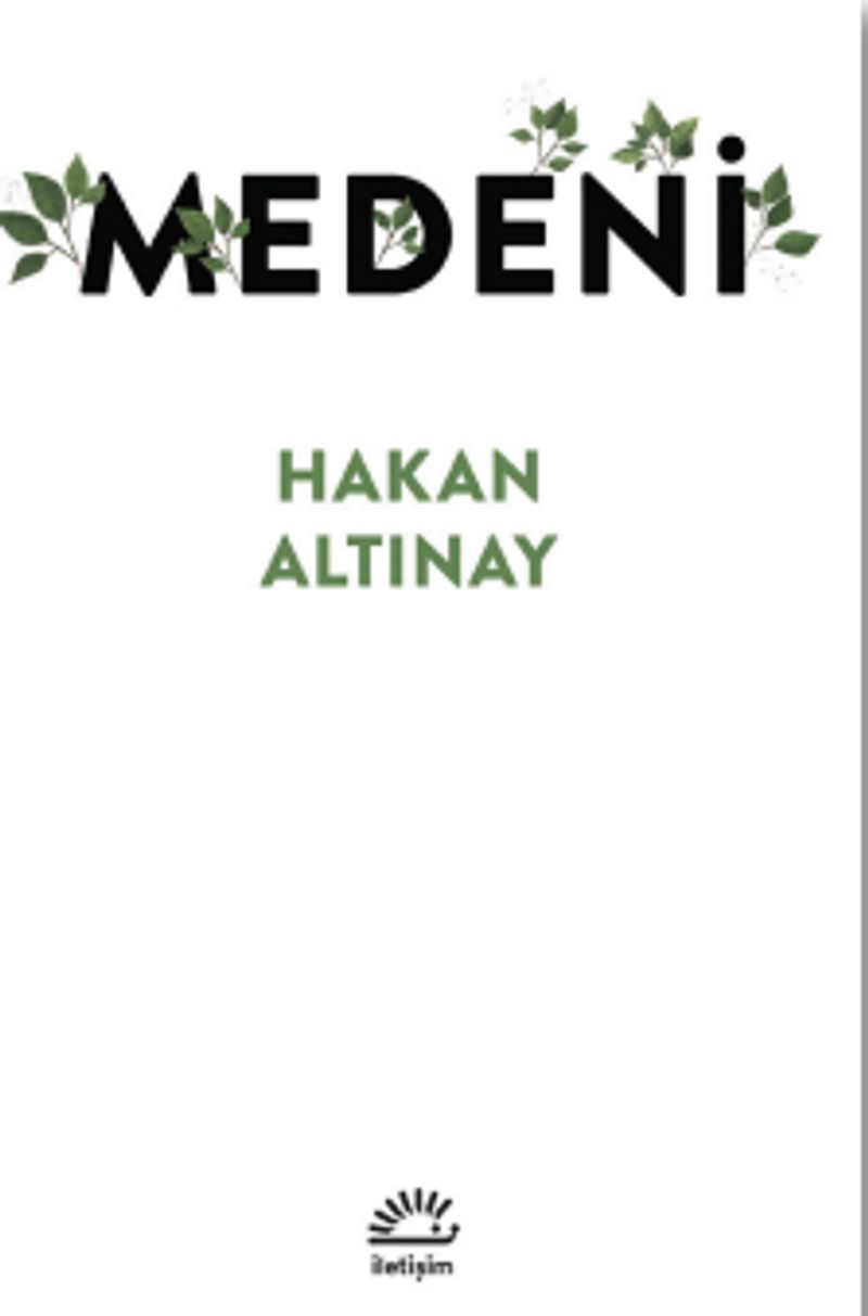 Medeni kitap kapağı