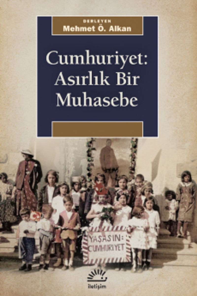 Cumhuriyet: Asırlık Bir Muhasebe kitap kapağı