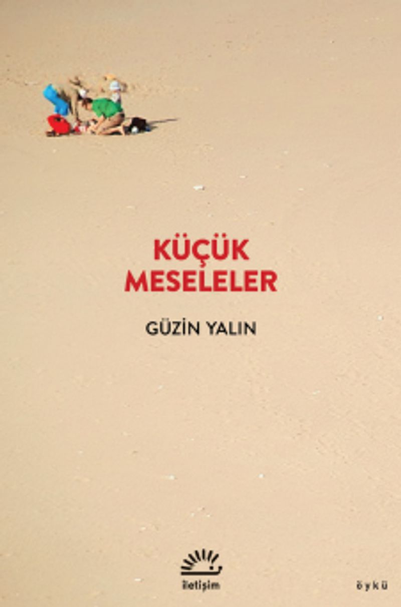Küçük Meseleler kitap kapağı