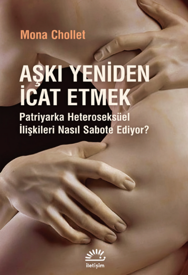 Aşkı Yeniden İcat Etmek kitap kapağı