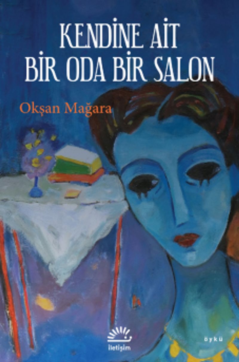 Kendine Ait Bir Oda Bir Salon kitap kapağı