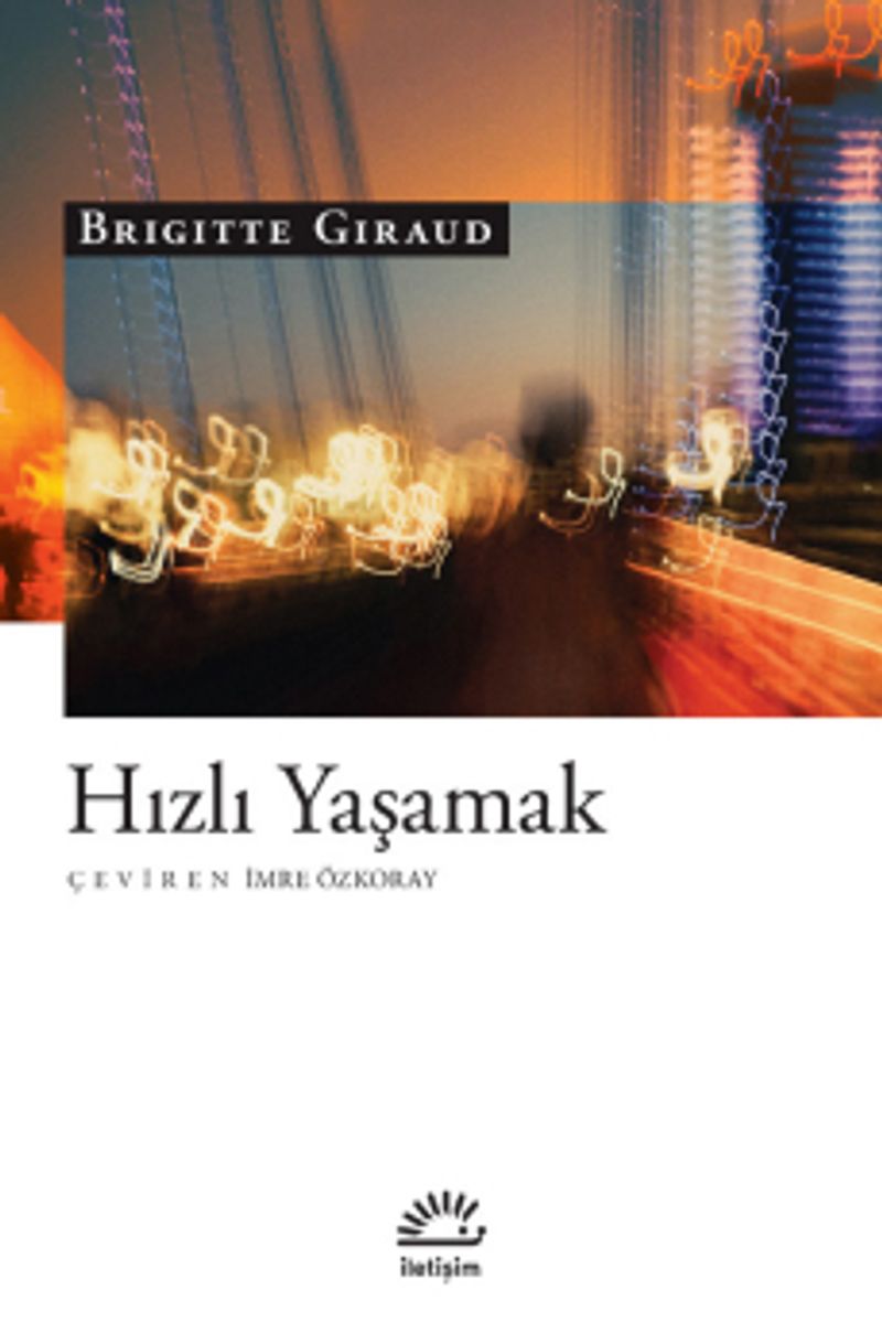 Hızlı Yaşamak kitap kapağı
