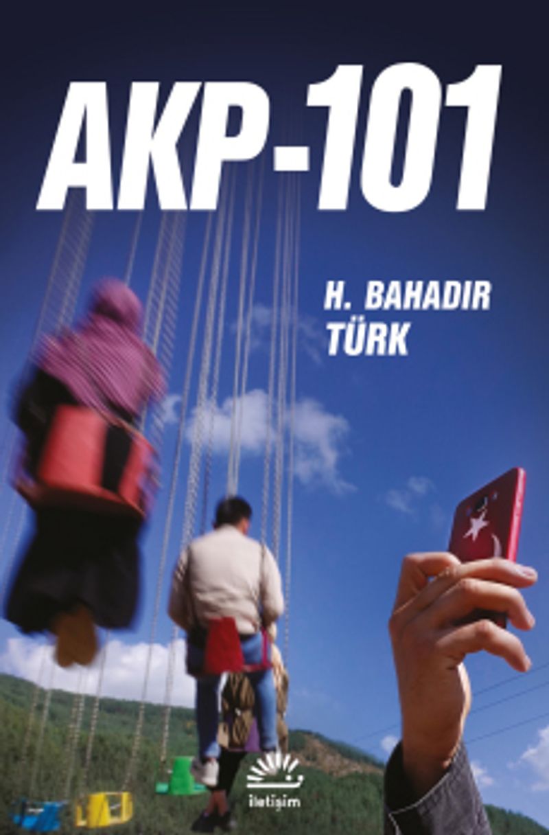 AKP-101 kitap kapağı