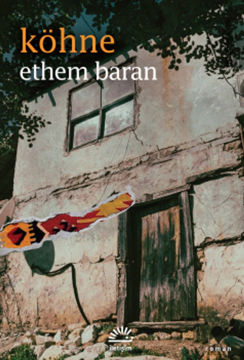 Köhne kitap kapağı