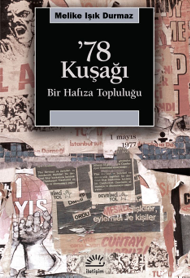 78 Kuşağı Bir Hafıza Topluluğu kitap kapağı