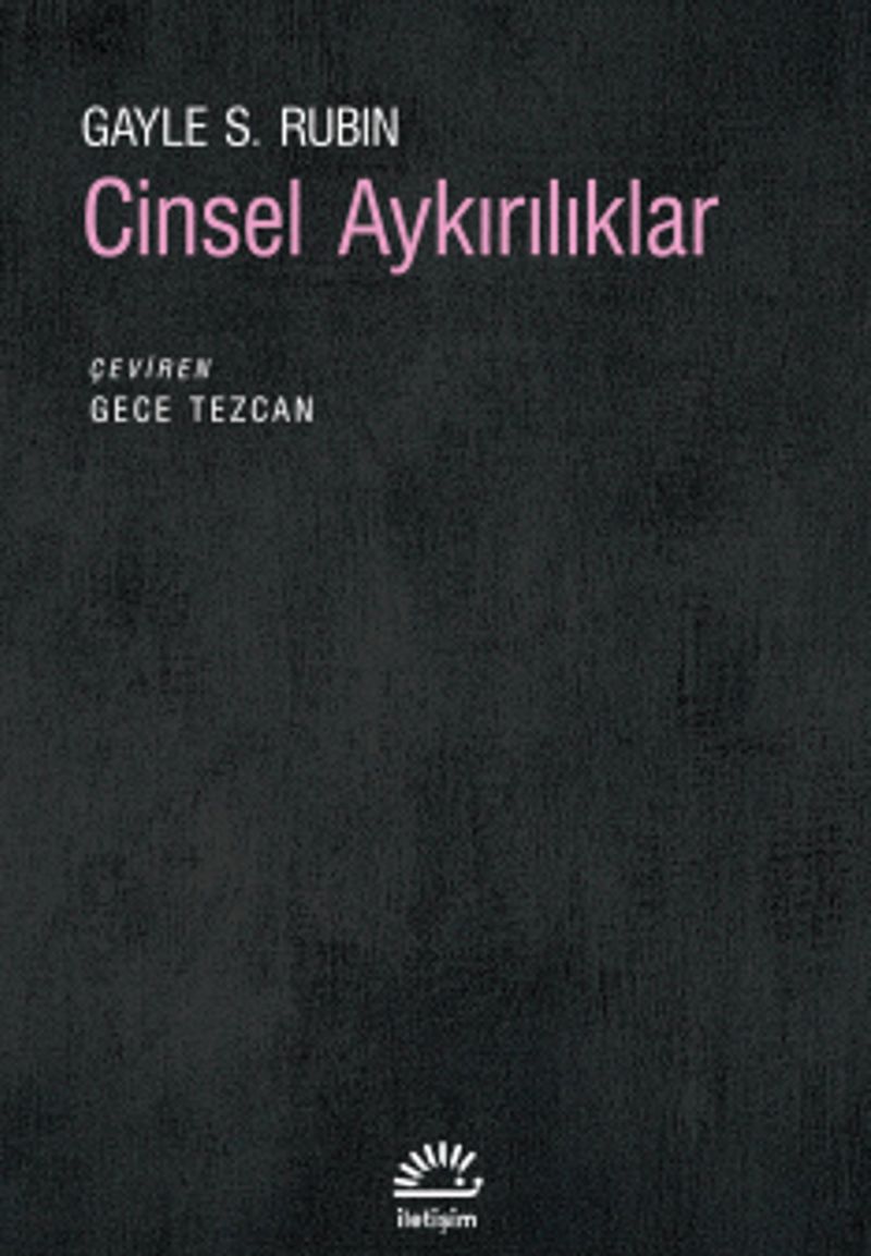 Cinsel Aykırılıklar kitap kapağı
