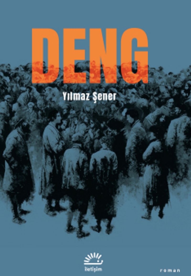 Deng kitap kapağı