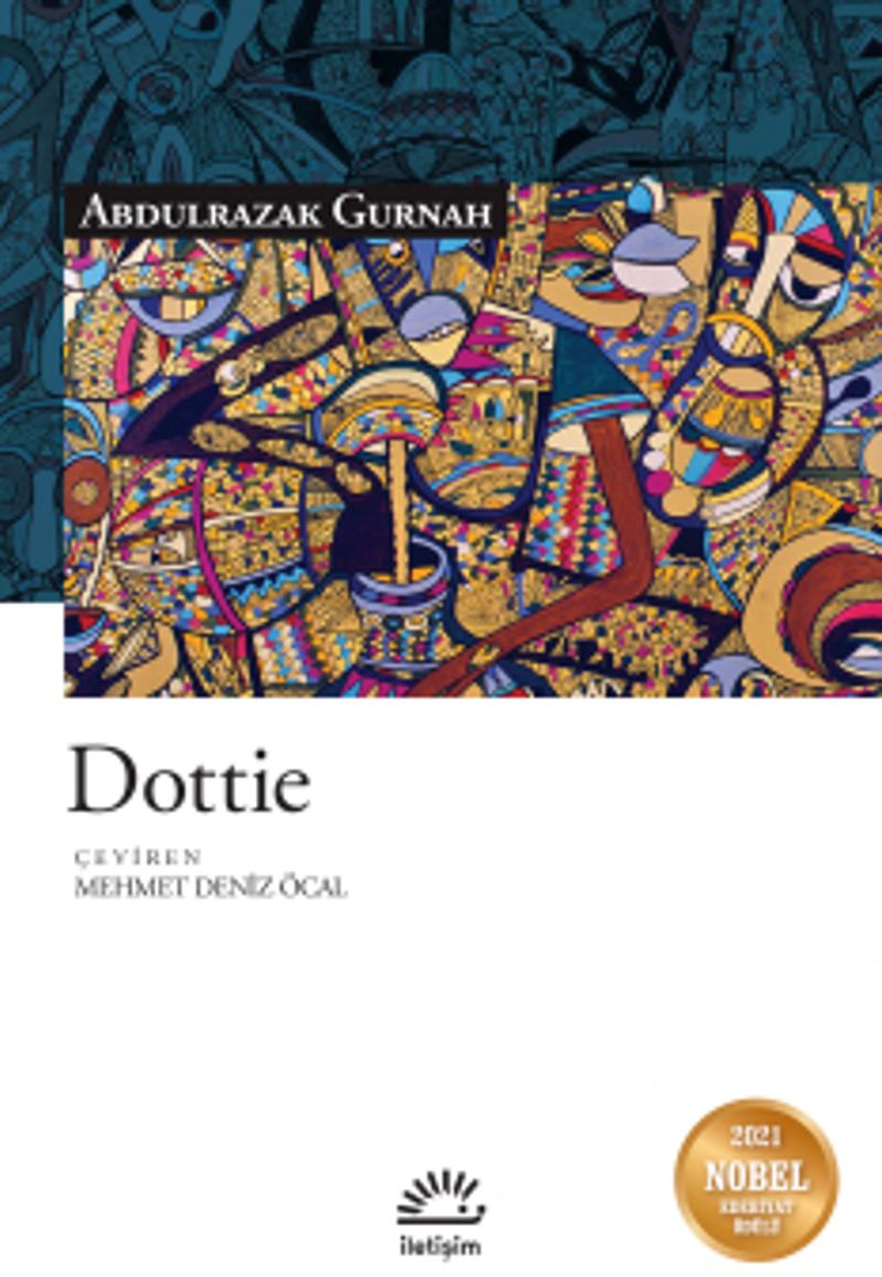 Dottie kitap kapağı