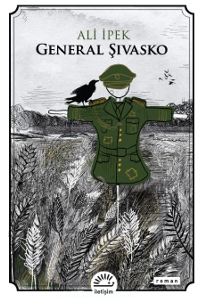 General Şivasko kitap kapağı