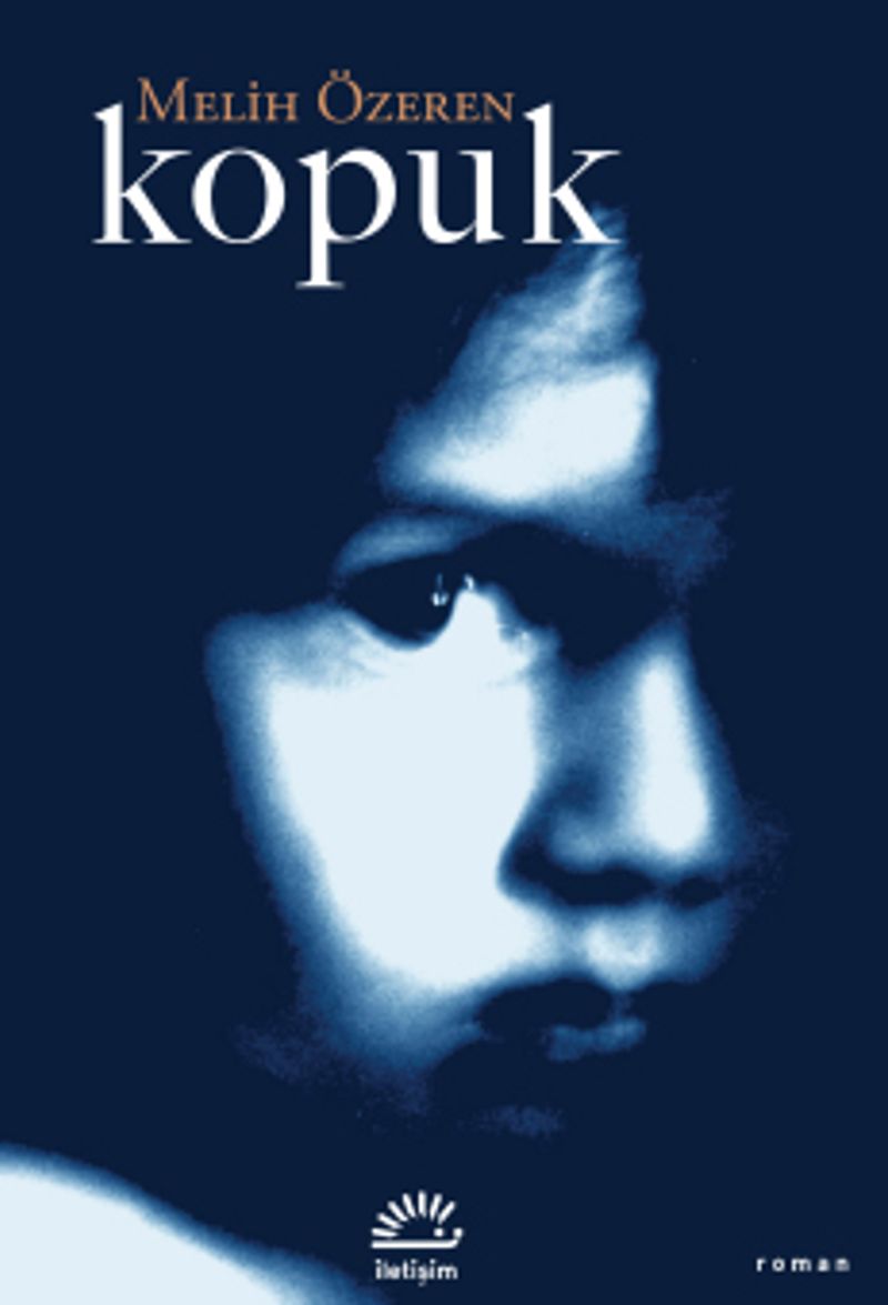 Kopuk kitap kapağı