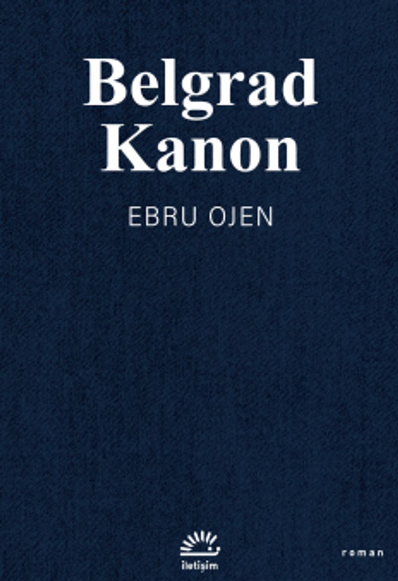 Belgrad Kanon kitap kapağı