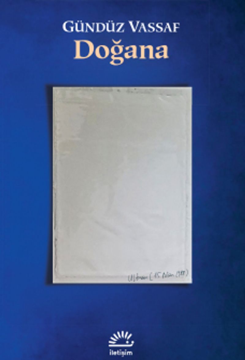 Doğana kitap kapağı