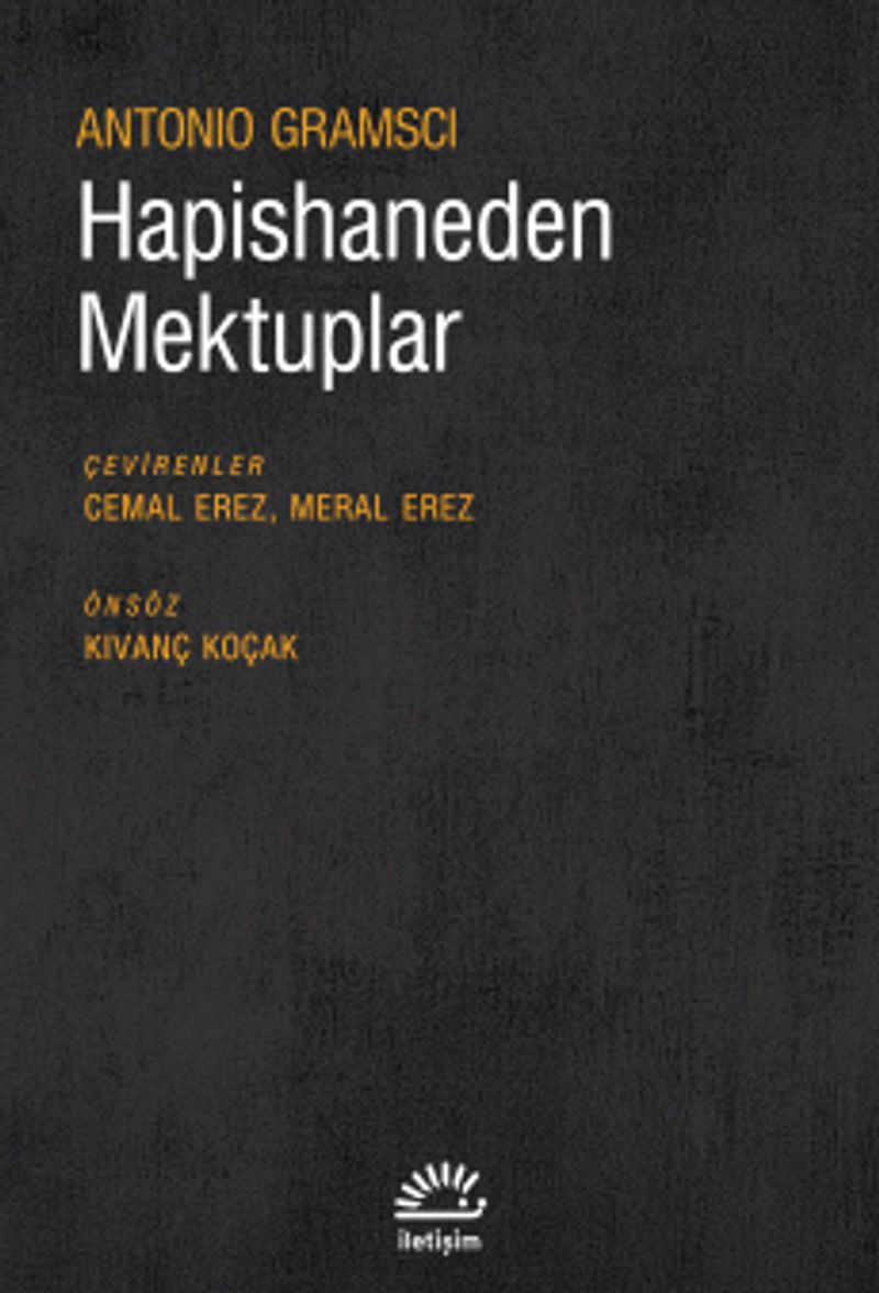 Hapishaneden Mektuplar kitap kapağı