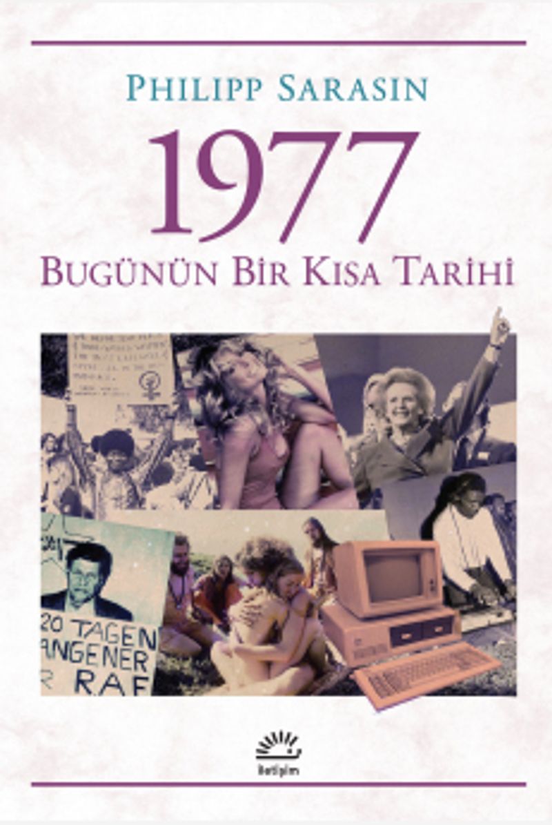 1977 Bugünün Bir Kısa Tarihi kitap kapağı