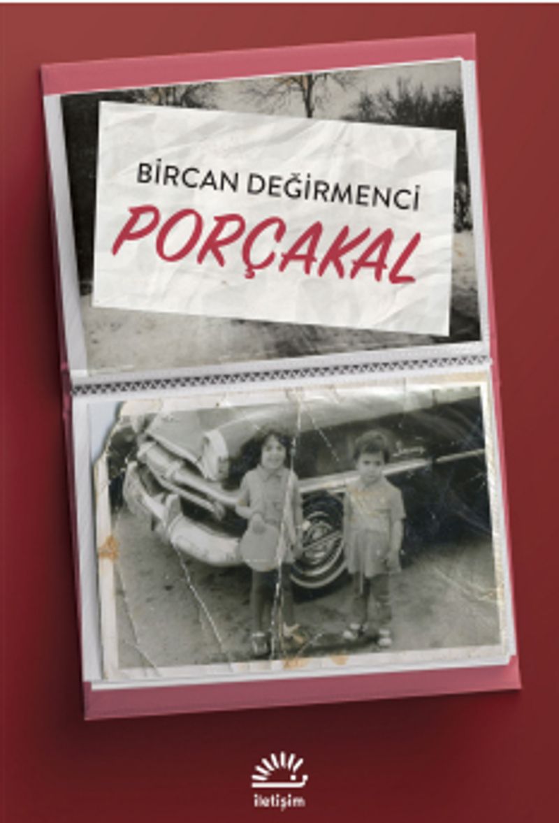 Porçakal kitap kapağı