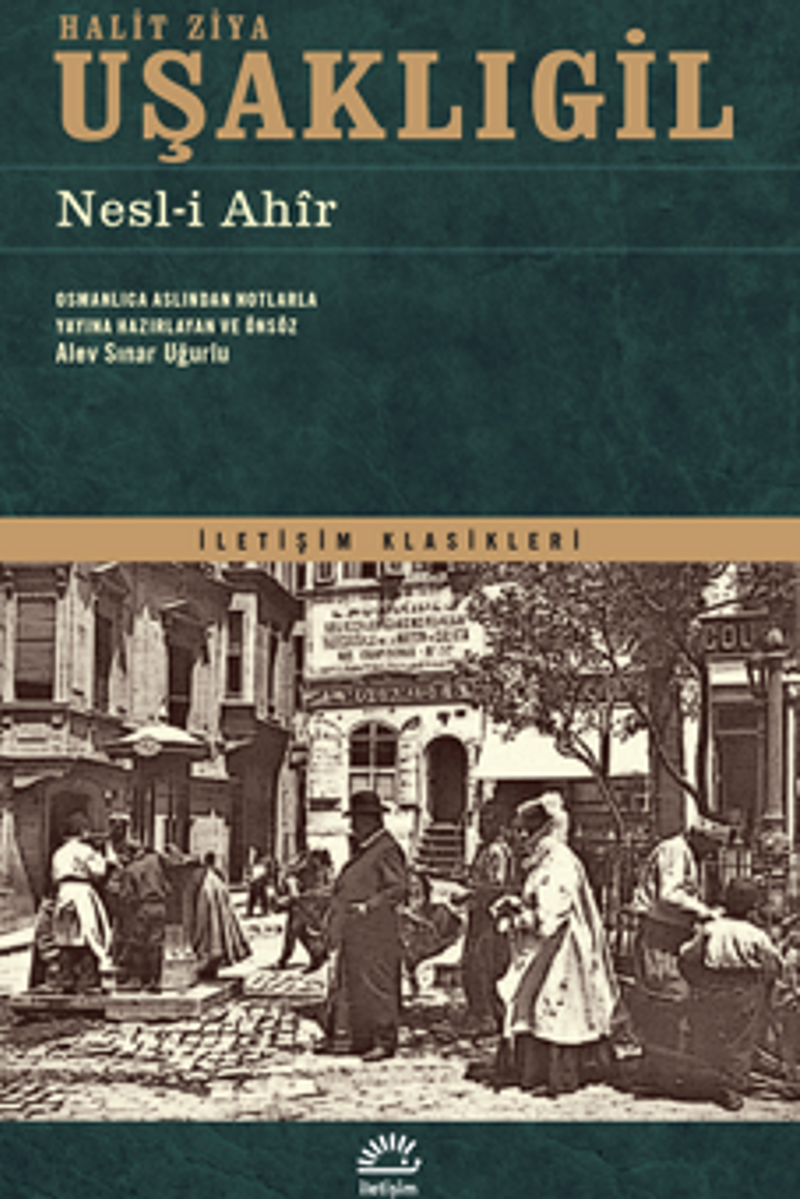 Nesl-i Ahir kitap kapağı
