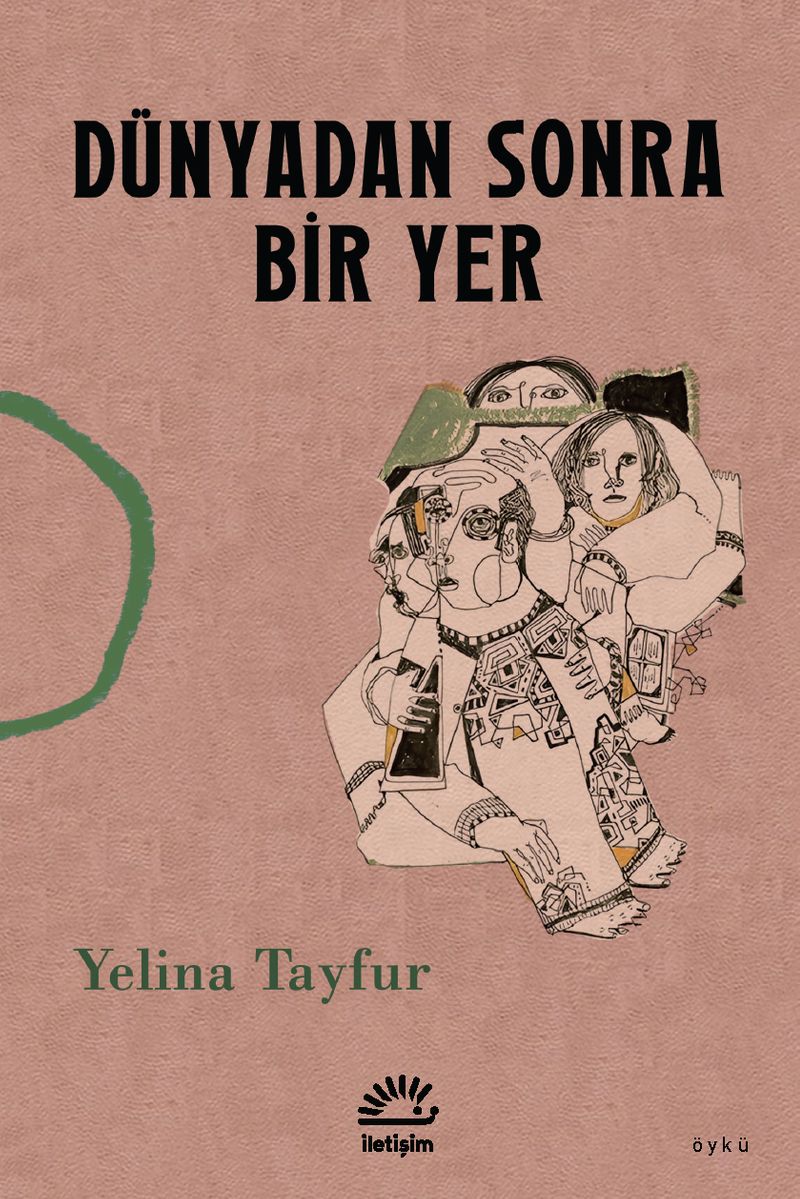 Dünyadan Sonra Bir Yer kitap kapağı