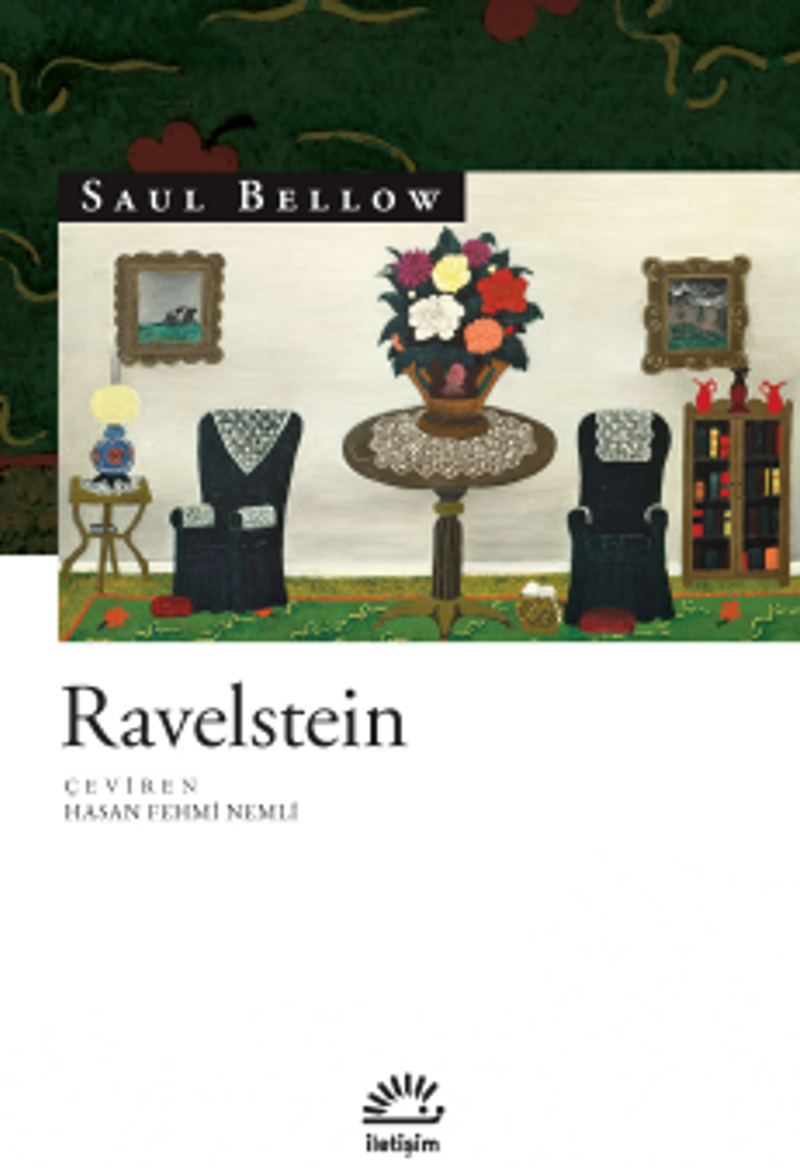 Ravelstein kitap kapağı