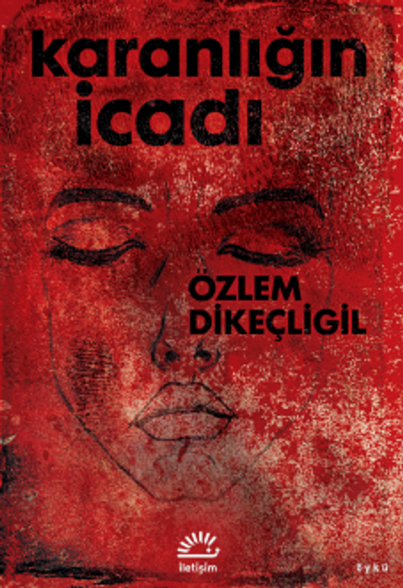 Karanlığın İcadı kitap kapağı