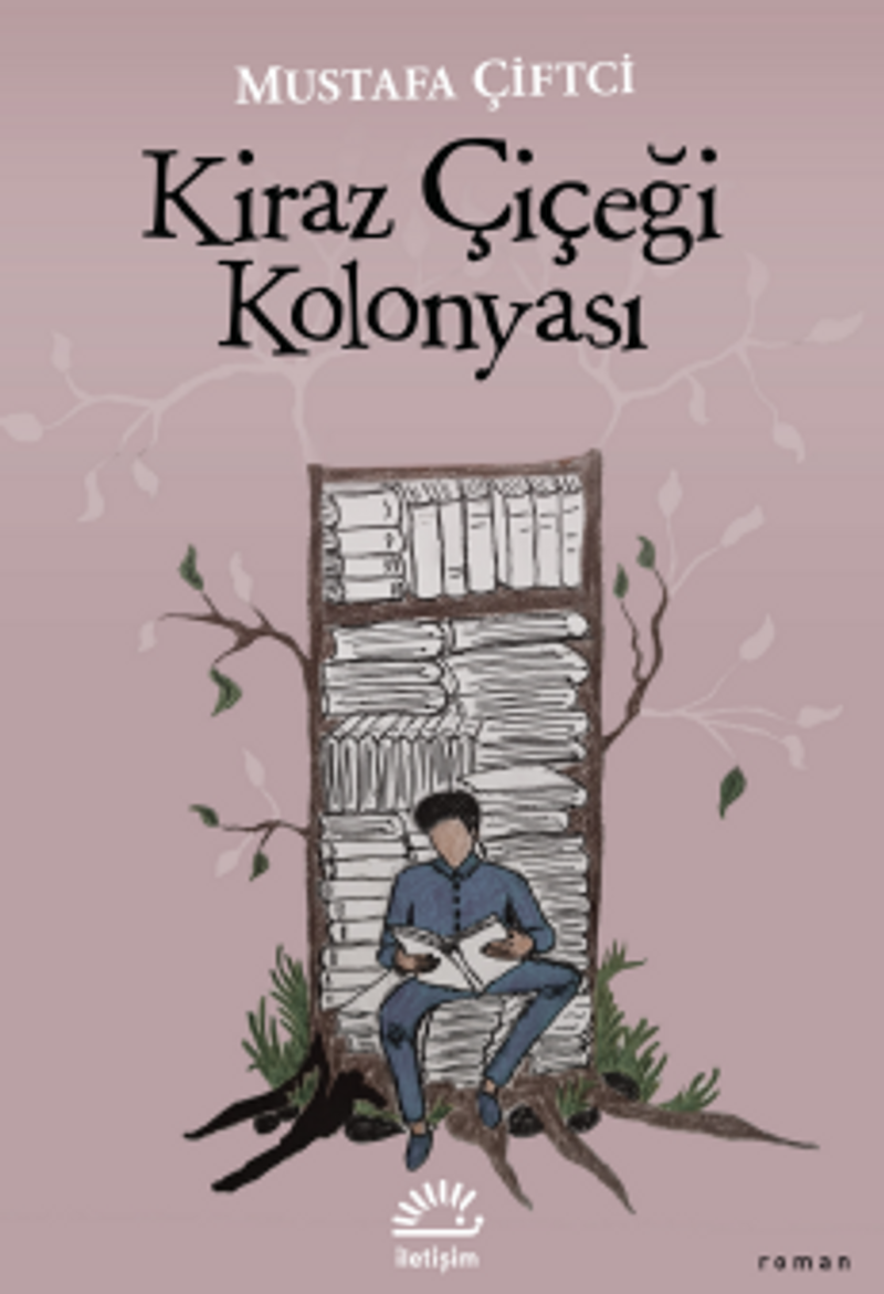 Kiraz Çiçeği Kolonyası kitap kapağı