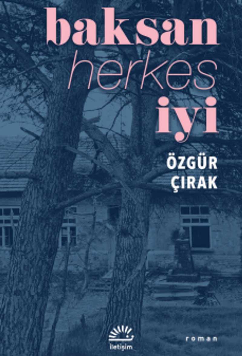Baksan Herkes İyi kitap kapağı
