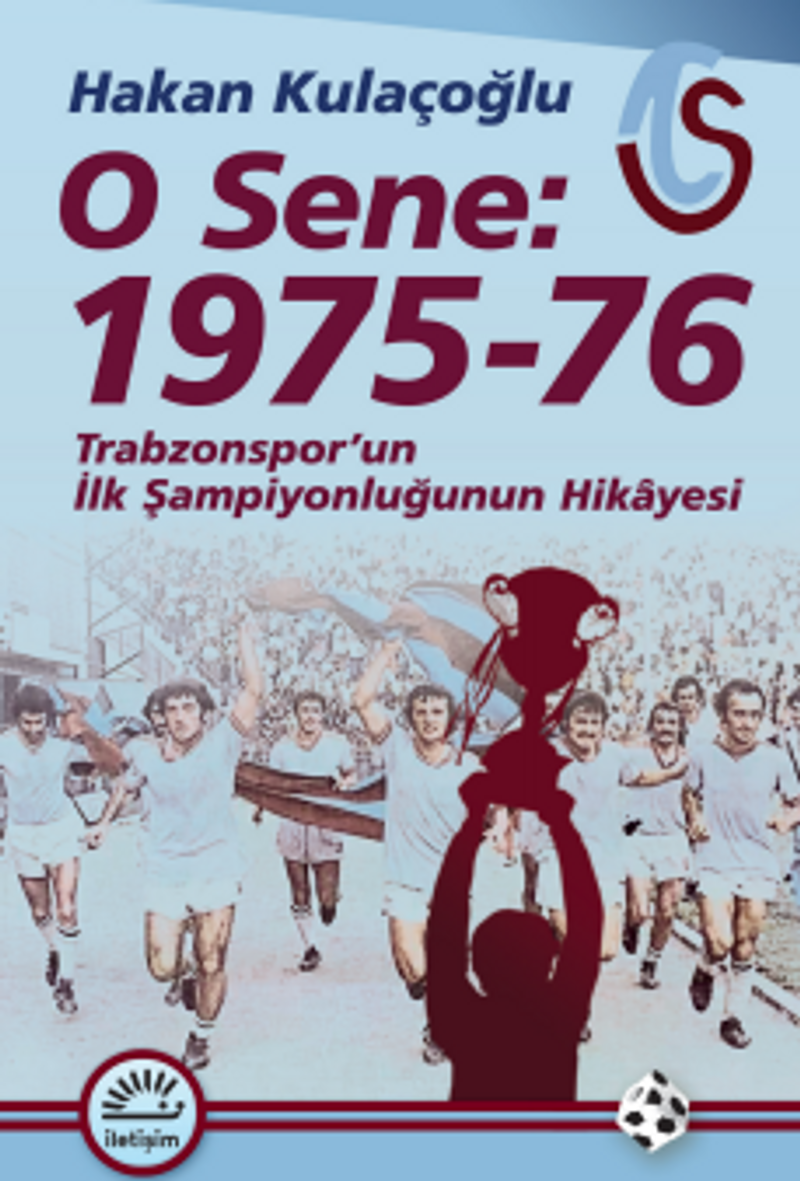 O Sene: 1975-76 kitap kapağı