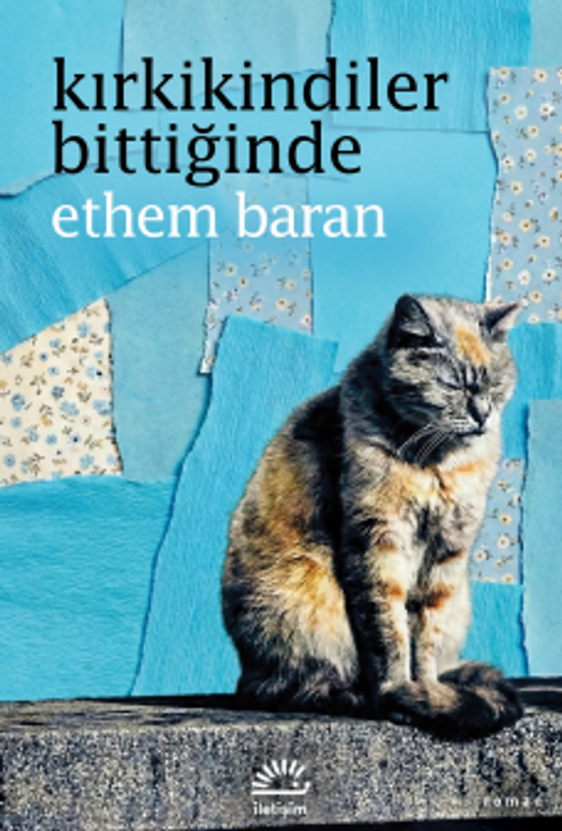 Kırkikindiler Bittiğinde kitap kapağı