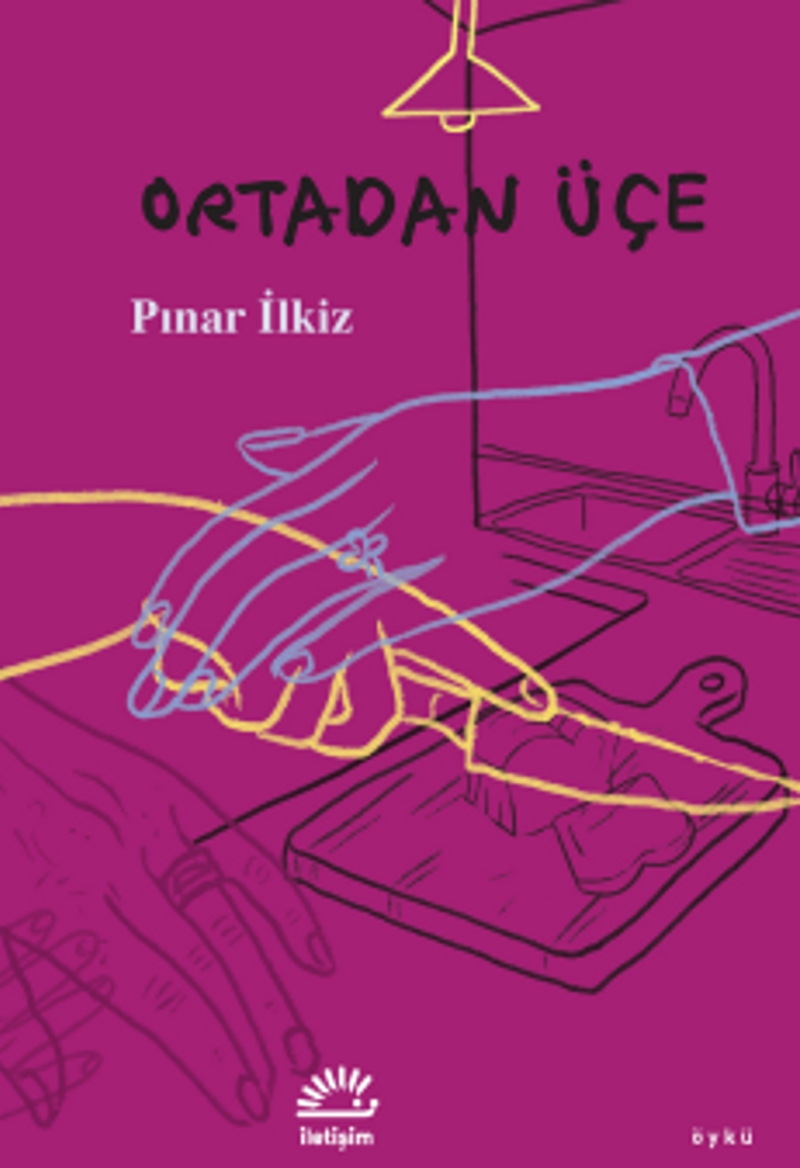 Ortadan Üçe kitap kapağı