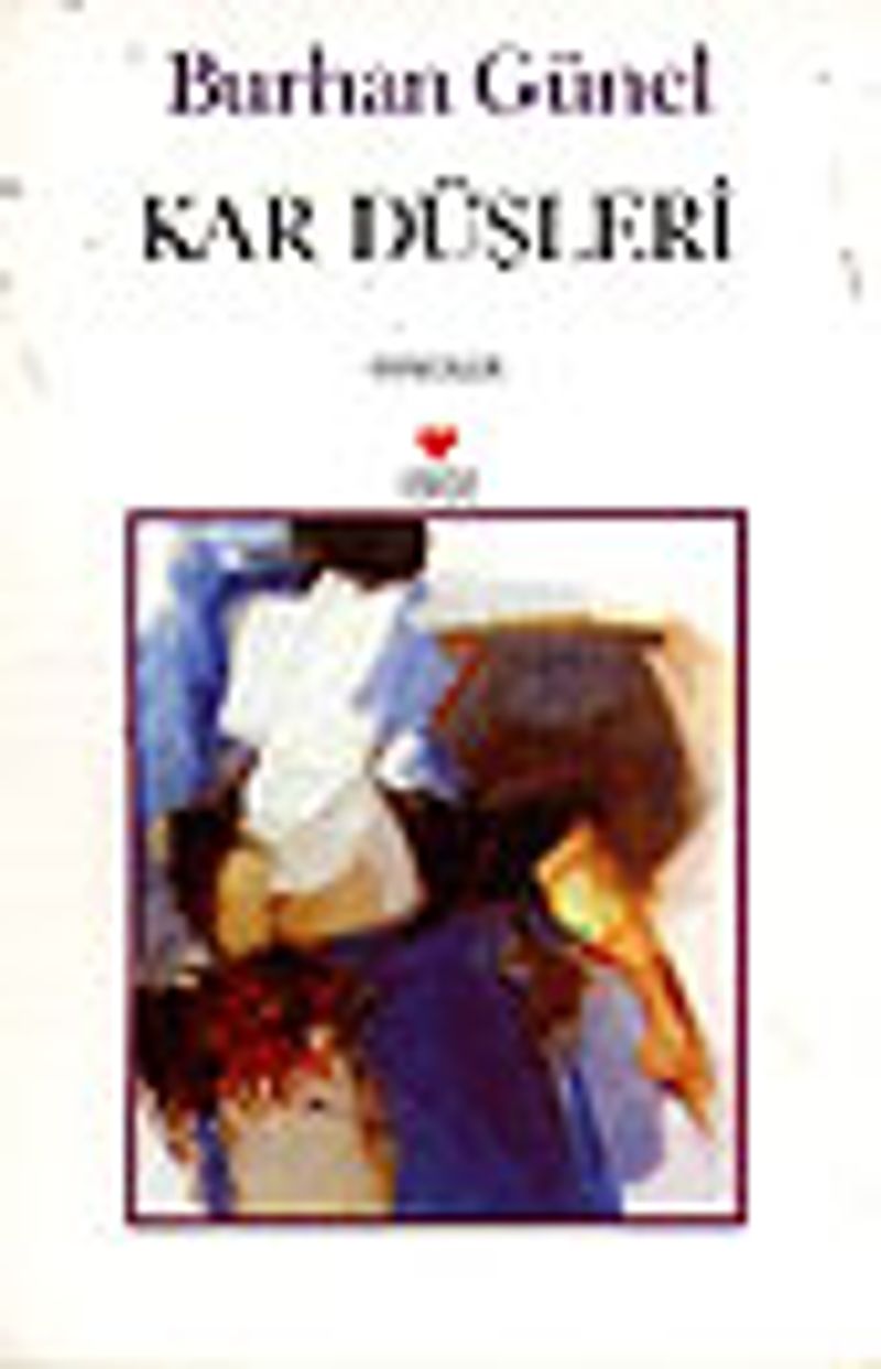 Kar Düşleri kitap kapağı