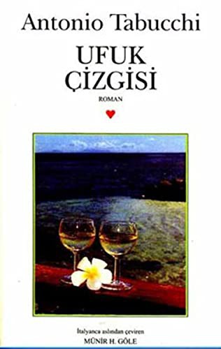 Ufuk Çizgisi kitap kapağı