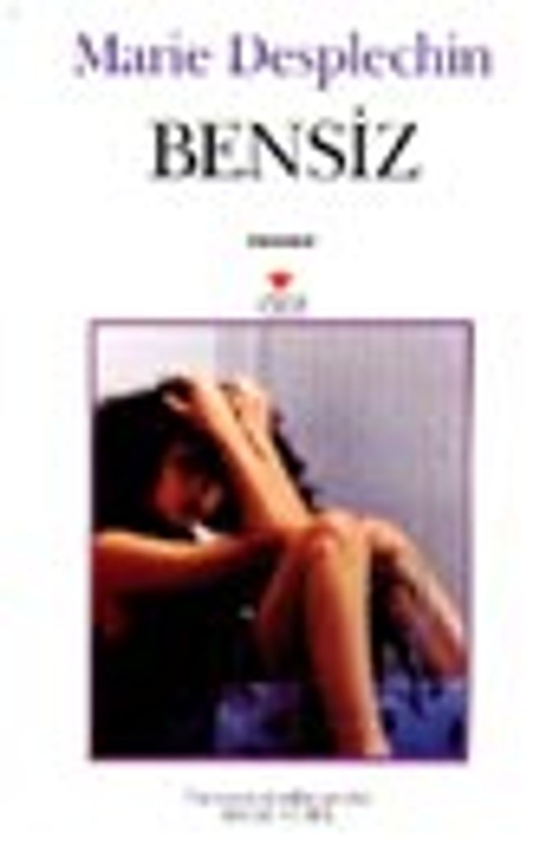 Bensiz kitap kapağı