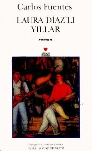 Laura Diaz'lı Yıllar kitap kapağı