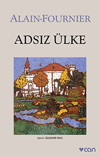 Adsız Ülke kitap kapağı