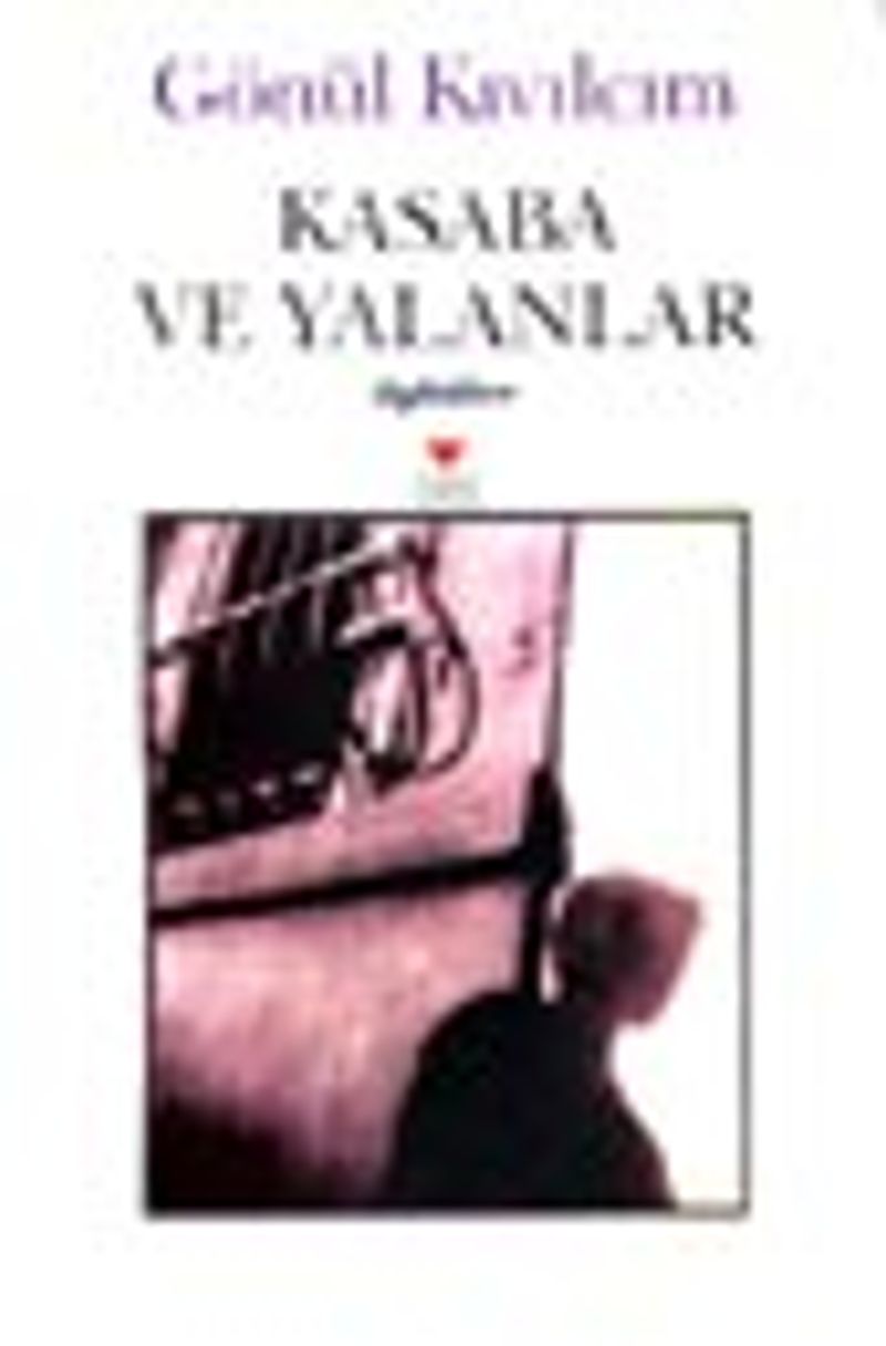Kasaba ve Yalanlar kitap kapağı